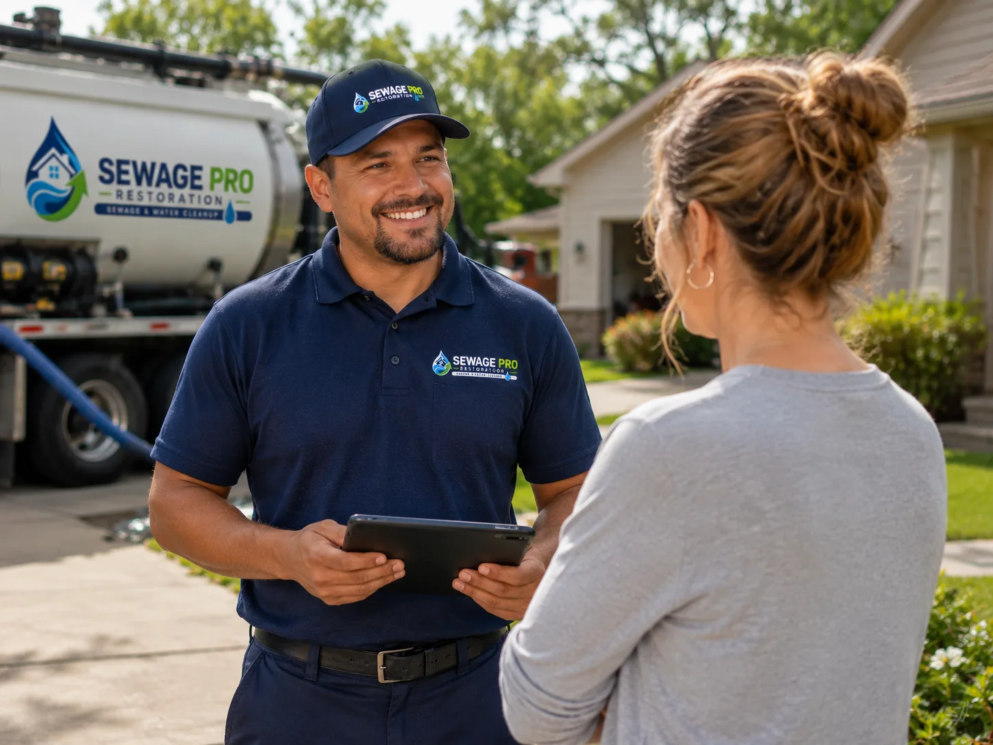 Sewage Cleanup Services Goshen, OH FAQs